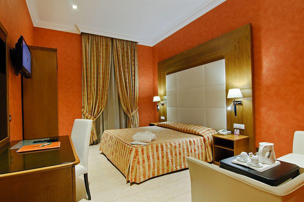 Hotel Gioberti Ρώμη Εξωτερικό φωτογραφία